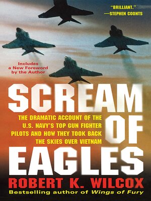 cover image of Scream of Eagles